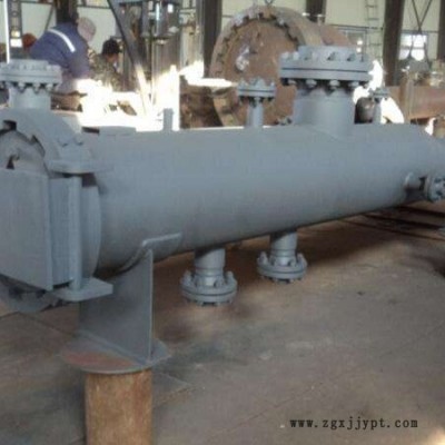 DN100收發(fā)球筒 加工訂制 快開盲板 收發(fā)球筒 實(shí)體生產(chǎn) 質(zhì)優(yōu)價(jià)廉 淼東管道