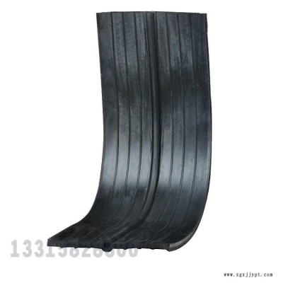 源頭供應651型300×8mm橡膠止水帶 預埋橡膠止水帶 百進橡膠