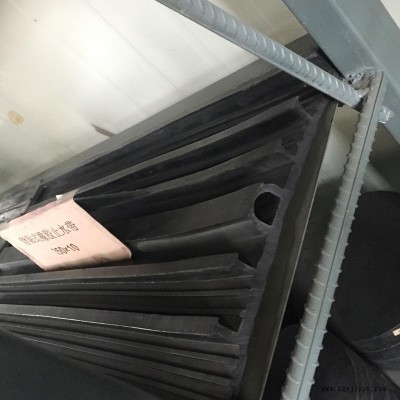 變形縫外貼式橡膠止水帶 施工縫背貼式橡膠止水帶 福建橡膠止水帶可卸式