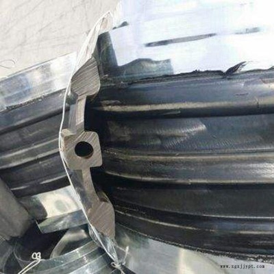 橋梁水利隧道通用橡膠止水帶 圓孔中埋式橡膠止水帶 山南可卸式止水帶經(jīng)銷