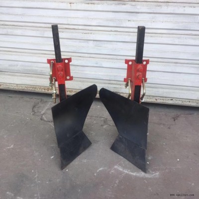 遠(yuǎn)豐牌紅薯起壟專用起壟犁犁頭 高質(zhì)量3QL-1旋耕機后邊安裝的邊犁 單鏵犁