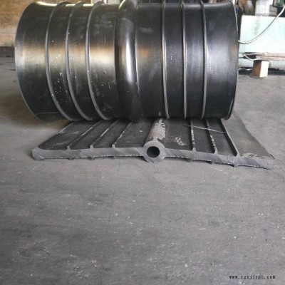 工程橡膠止水帶 帶鋼邊橡膠止水帶 南昌隧道中埋式橡膠止水帶