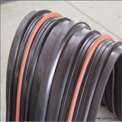 鋼邊651型橡膠止水帶 現(xiàn)貨供應(yīng)中埋式止水帶  遇水膨脹橡膠止水帶