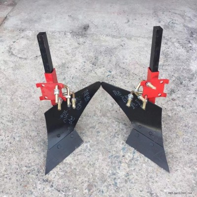 遠(yuǎn)豐KG-1開溝起壟專用犁頭 廠家直銷高低可調(diào)實心立柱犁頭 生產(chǎn)加工犁頭