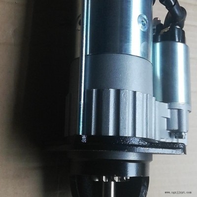 洛陽25拖拉機(jī)上江淮發(fā)動(dòng)機(jī)專用起動(dòng)機(jī)