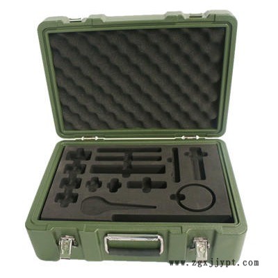 軍磊定制滾塑箱、手提箱、參謀箱、政工作業(yè)箱、工具箱480340190