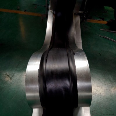 建橋 350×8鋼邊橡膠止水帶生產(chǎn)廠家、15年專業(yè)鋼邊橡膠止水帶生產(chǎn)廠家、施工縫專用鋼邊橡膠止水帶單價