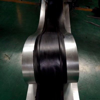 鋼邊橡膠止水帶 350×8規(guī)格、專業(yè)中埋鋼邊橡膠止水帶生產(chǎn)廠家、施工縫專用中埋式鋼邊橡膠止水帶