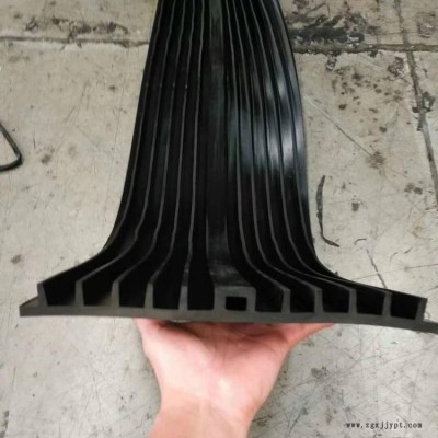 隧道二襯橡膠止水帶  施工縫背貼止水帶  箱涵中埋式橡膠止水帶  衡廣通