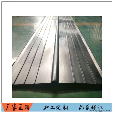 遇水膨脹橡膠止水帶 采用進口的橡膠原料 橡膠止水帶生產(chǎn)廠家