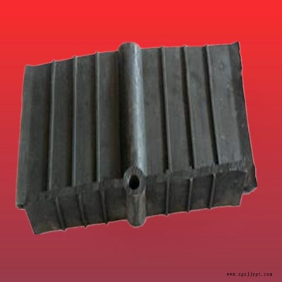 廠家批發(fā)建筑工地常用國標(biāo)外貼式背貼式橡膠止水帶物流直達可定制