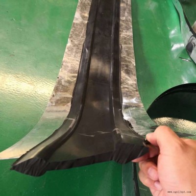 膨脹橡膠止水帶 鋼邊止水帶 背貼式止水帶 價(jià)格優(yōu)惠 歡迎選購