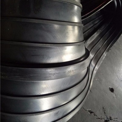 棗莊中埋式平板型鋼邊止水帶廠家 盈輝橡膠止水帶廠家供應(yīng)