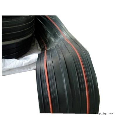 混泥土變形縫、伸縮縫專用中埋式外貼式鋼邊橡膠止水帶 規(guī)格齊全支持定做