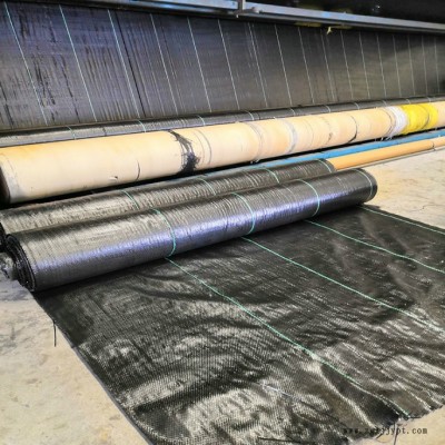 浙江防草布祥盛牌果園透水蓋草布滲水黑色除草布靠譜工廠專注生產(chǎn)10余年
