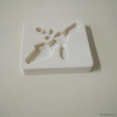 吸塑植絨產品(裝飾品及化妝品等)PS/PVC植絨顏色片