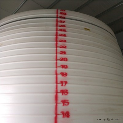 10噸酸堿水塔 20立方化工化合物儲(chǔ)存塑料水塔 塑料大白桶水塔價(jià)格