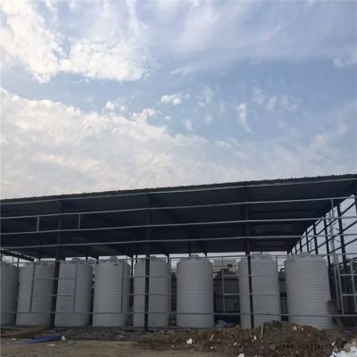 10噸酸洗水塔 20立方亞硫酸鈉儲存塑料水塔 養(yǎng)殖業(yè)塑料水塔有限公司