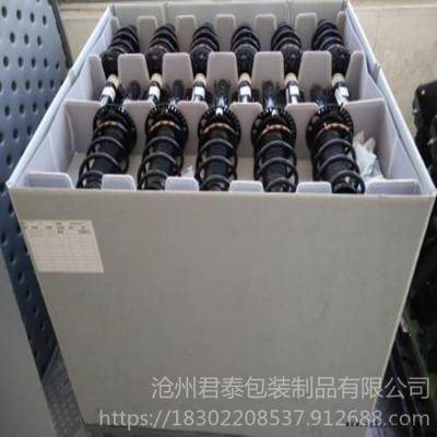 君泰包裝生產(chǎn)定制 中空板周轉(zhuǎn)箱 汽車配件周轉(zhuǎn)箱 汽車圍板箱 天地蓋圍板箱 中空板折疊箱 中空板刀卡覆絨刀卡 來圖來樣加工