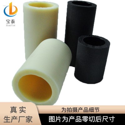 小口徑尼龍管 注塑加工尼龍管 可定制生產(chǎn)