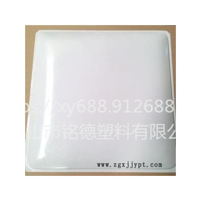 供應(yīng)燈箱板  吸塑板材   ABS吸塑加工 ABS熱彎加工  吸塑厚板