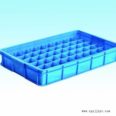 廈門豪盛分格箱，分格塑料箱，帶隔層塑料箱，工廠直銷，送貨上門