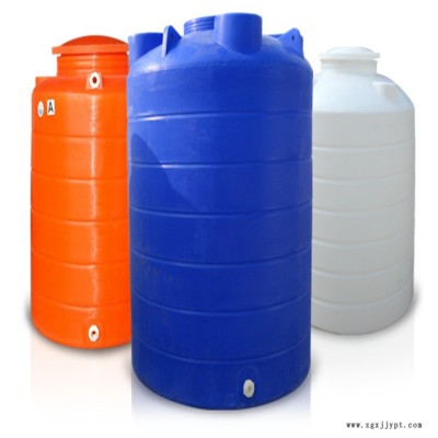 10噸軟化水塔 20立方酒石酸塑料水塔 食品水處理水塔價格