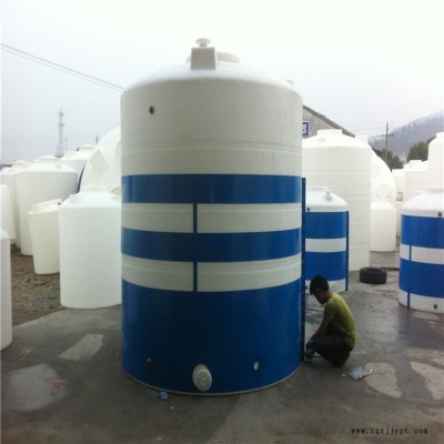10噸電鍍水塔 20立方混凝劑儲存塑料水塔 橄欖油塑料水塔有限公司