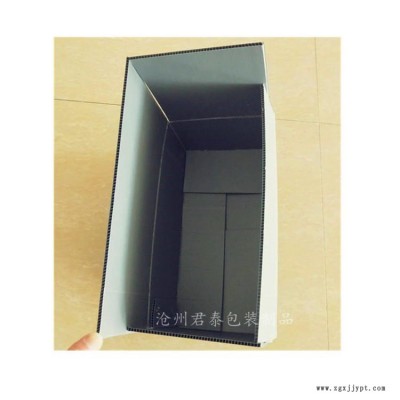 君泰包裝定制 中空板周轉(zhuǎn)箱 中空板果蔬箱 塑料折疊箱   廠家直銷無中間商賺差價(jià)