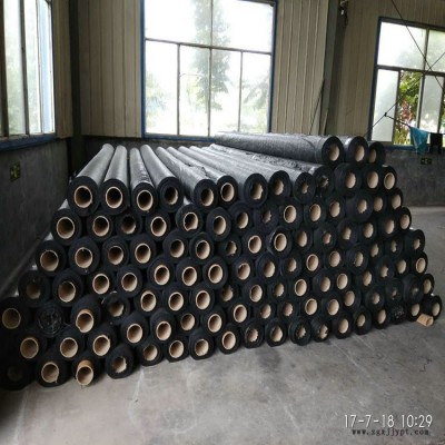 安徽防草布祥盛牌果園透水蓋草布滲水黑色除草布靠譜工廠專注生產(chǎn)10余年