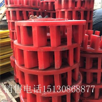 聚氨酯葉輪 蓋板 聚氨酯加工件 聚氨酯墊板 和遠(yuǎn)廠家直銷