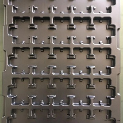 蘇州盛美達(dá)  防靜電中空板箱  電子周轉(zhuǎn)箱  PP中空板箱  靜電箱  刀卡平板