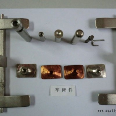 五金車床件加工，銅頭加工、鋁車件加工 車床五金件定制
