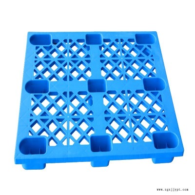 咸寧塑料托盤叉車卡板倉儲棧板防潮板生產(chǎn)廠家