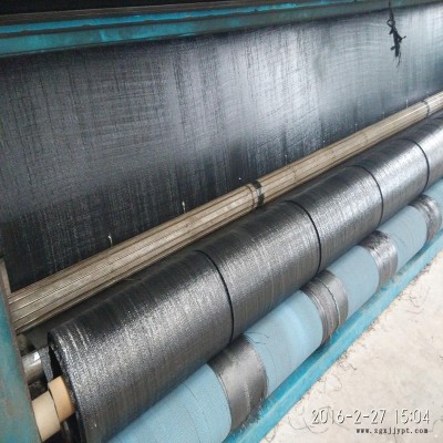 定制生產(chǎn)4米寬PE地布 德州祥盛公司 6米寬抗老化PE防草布