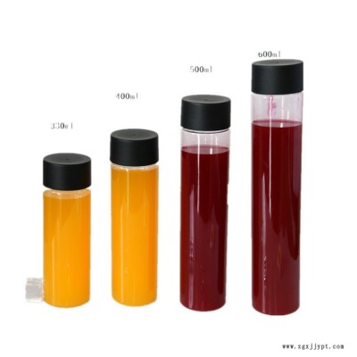 廠家直銷新品推薦 多種型號網(wǎng)紅冷泡茶瓶 奶茶瓶 飲料瓶 物美價廉