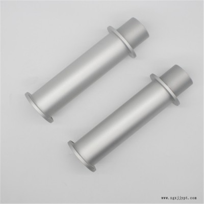 供應(yīng)人臉識別立柱 鋁合金立柱五金配件定制加工