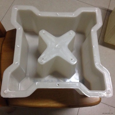 水泥植草磚塑料模具，水泥植草磚塑料模具，河道護坡植草磚模具 A塑料模具