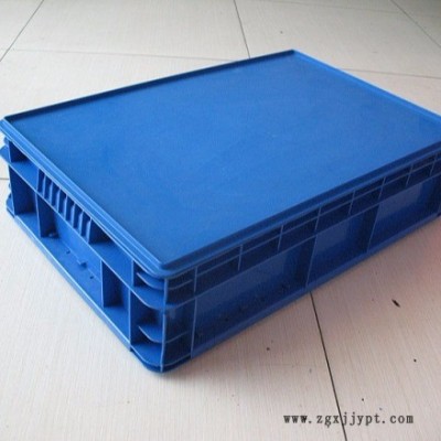 蘇州渠晟長城口歐標物流箱 塑料周轉(zhuǎn)箱廠家