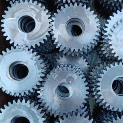 機(jī)加工零件 數(shù)控車床加工 周邊齒輪加工 大小模數(shù)齒輪加工定制