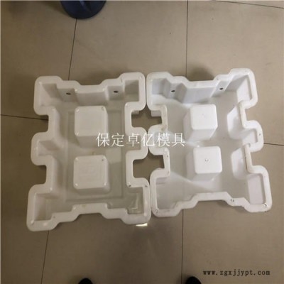 河道生態(tài)磚模具制作 卓億 預制河道生態(tài)磚模具