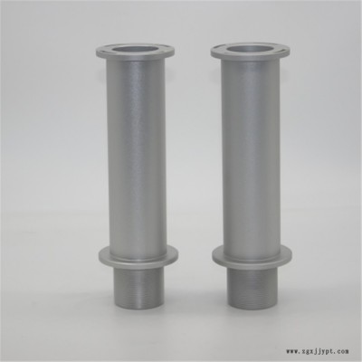 銷售鋁合金立柱 鋁合金五金配件立柱廠家來圖定制