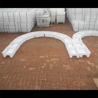 公路護坡塑料模具廠家直銷 公路連鎖護坡塑料模具 公路護坡拱形模具