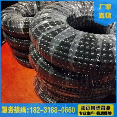 塑料膠管螺旋保護(hù)套 耐磨液壓油管保護(hù)套電車線束螺旋護(hù)套
