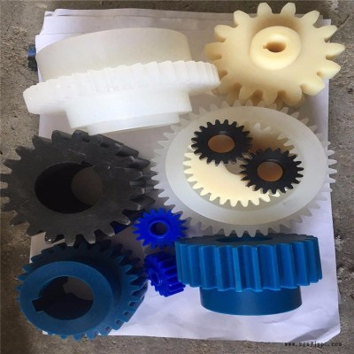 誠信至上 廠家銷售尼龍托輥 尼龍齒輪 尼龍件 合格的產品合理  歡迎來電咨詢