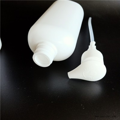 pet沐浴露包裝瓶  量大從優(yōu) 鴨嘴按壓泵瓶  耀威