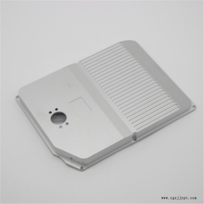 人臉識別鎖鋁合金外殼 鋁合金外殼盒子機(jī)械配件數(shù)控加工 榮旭