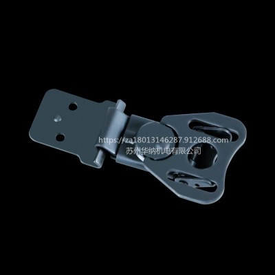 HOUNA華納 LDPE滾塑加工防護(hù)器材箱空投運(yùn)轉(zhuǎn)軍箱蝴蝶鎖扣搭扣鎖芯