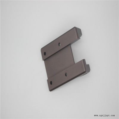 鋁合金底座廠家 人臉識別底座鋁合金五金配件精加工 榮旭