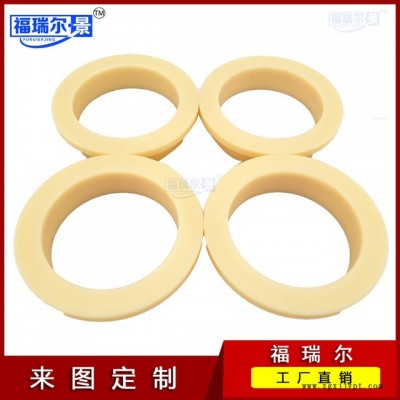 直銷尼龍?zhí)? PA6尼龍隔套 耐磨含油尼龍軸套MC澆筑尼龍?zhí)准庸ざㄖ?/></a>
<div><a href=